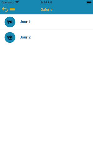 Mon Appli Event Screenshot 2