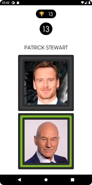 Celebrity vs Celebrity Screenshot 3