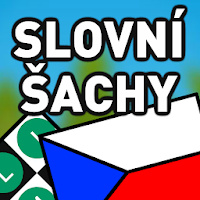 Slovní Šachy PRO - Česká Slovní Hra