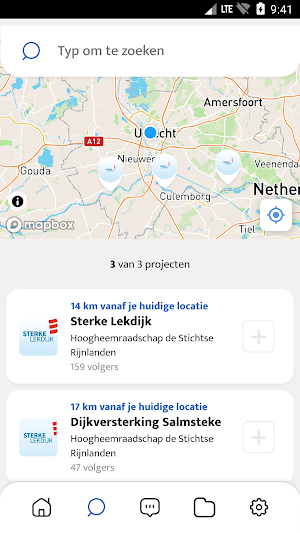 Sterke Lekdijk Screenshot 1