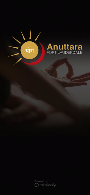 Anuttara Yoga Fort Lauderdale Screenshot 0