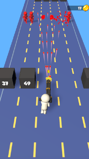 Shot & Run Screenshot 0