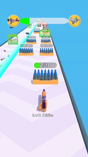 Rifle Rush Screenshot 1