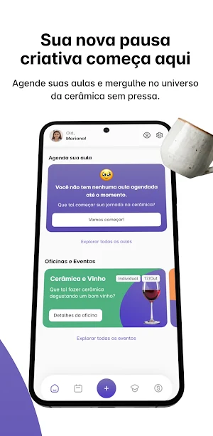 Cor e Cerâmica Screenshot 1