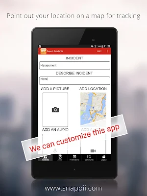 Public Safety Screenshot 1