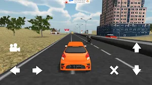 SurOmadu - Suramadu Bridge Sim Screenshot 1
