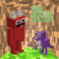 Mod Garten Banban MPCE 2023