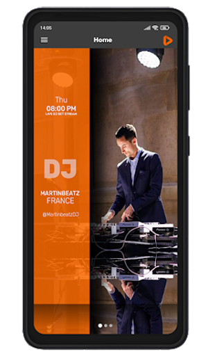 MUSIC DJ REMOTE Screenshot 1