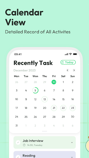 TickMe: Daily Routine Planner Screenshot 1