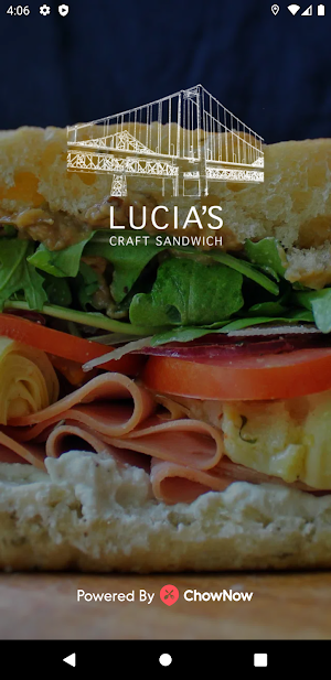 Lucia's Craft Sandwich Screenshot 0