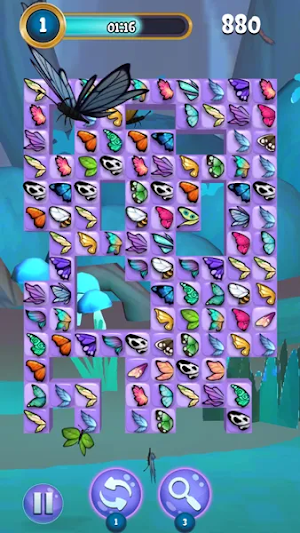 Butterfly Shimai Screenshot 1