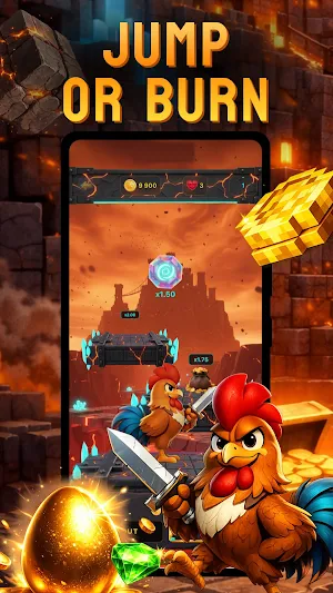 Chadrick Danger Path Screenshot 1