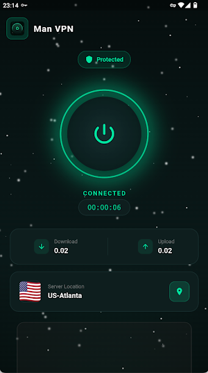 Woman VPN - Secure VPN Proxy Screenshot 1