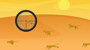 Hunt Lion Screenshot 1