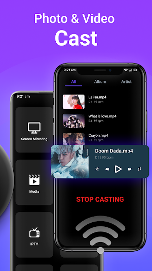 Universal TV Remote Control Screenshot 2