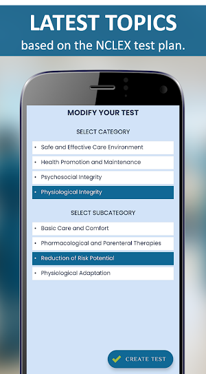 NCLEX AI Reviewer 2025 Screenshot 0