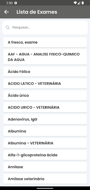 Laboratório Plátano Screenshot 3