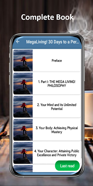 Mega Living Screenshot 1