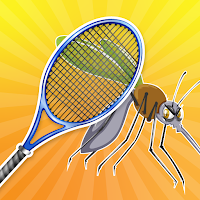 Mosquito Racket