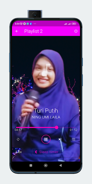 SHOLAWAT - NIng Umi Laila Screenshot 3