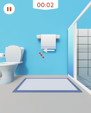 Crazy Sausages: Jumping game Screenshot 1