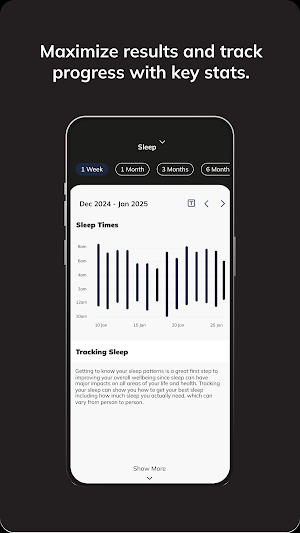 CM FIT CLUB Screenshot 3