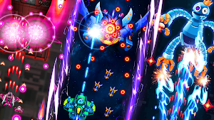 Galaxy Legend: Alien Shooter Screenshot 0