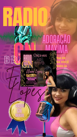 Rádio Gn Brasil Screenshot 2