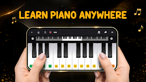 EzPiano: Piano for Beginners Screenshot 0