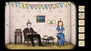 Cube Escape: Birthday Screenshot 0
