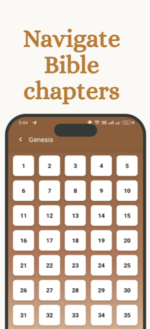 Chichewa English Bible+Hymns Screenshot 1
