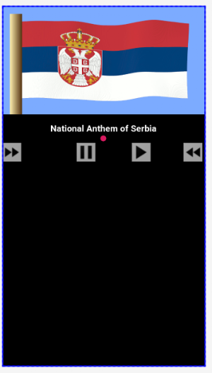 Anthem of Serbia Screenshot 0