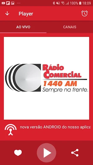 Comercial AM 1440 Khz Screenshot 0