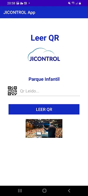 JICONTROL APP Screenshot 3