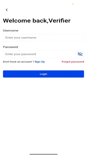 East Point SeQR Scan Screenshot 2