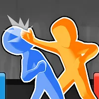 Drunken Slap Wars 2 Player