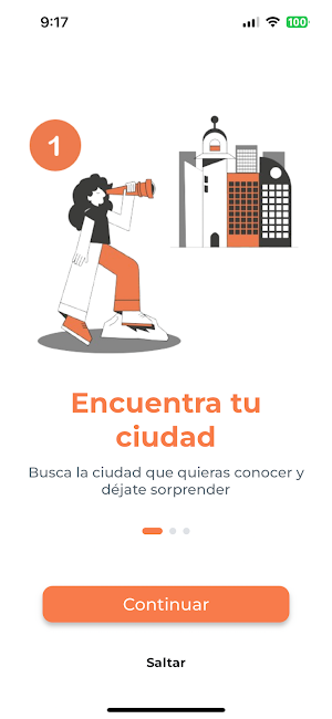 ontur Screenshot 0