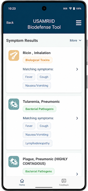 Biodefense Screenshot 2
