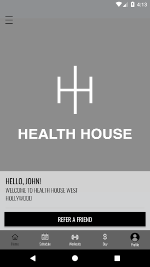 Health House West Hollywood Screenshot 1