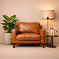 HomeStudio: AI Interior Design