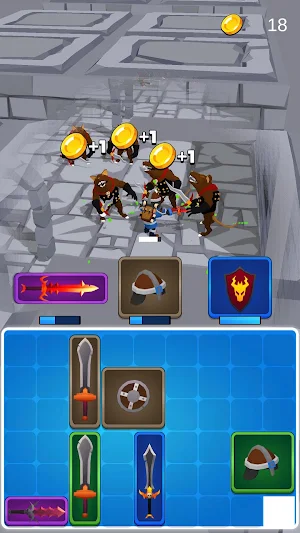 Loot Merge Screenshot 0
