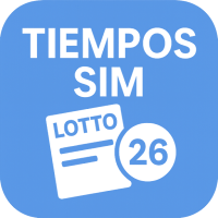 T-SIM: Simula y vende lotería