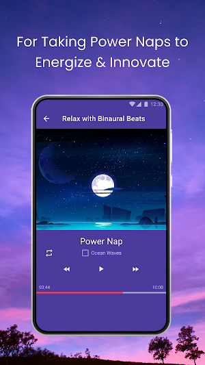 Binaural Beats Neuron Waves Screenshot 3