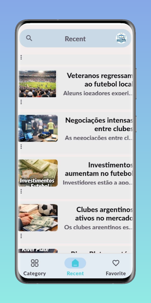 Tv Argentina Futbol Screenshot 2