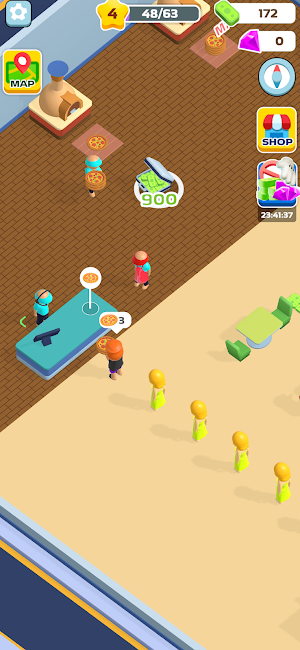 Pizza Perfect! Screenshot 2