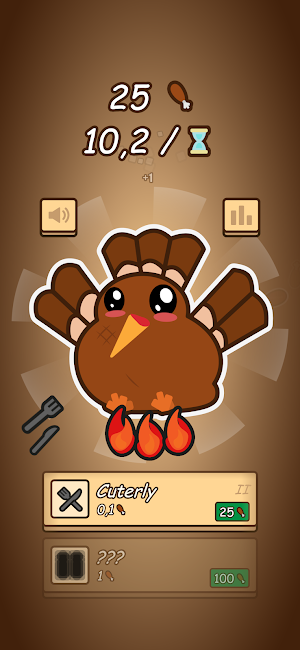 Turkey Clicker Screenshot 2