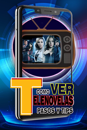 Como Ver TV Novelas en Español Screenshot 0
