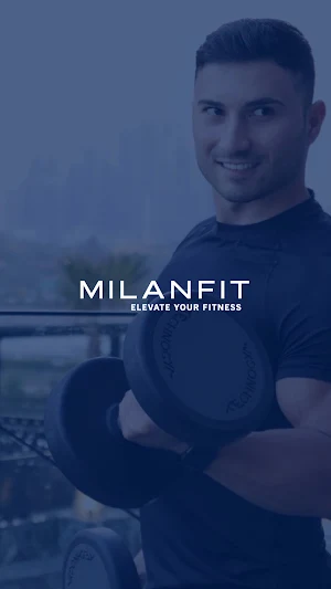 MilanFit Screenshot 0