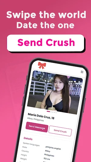 Pookie - International Dating Screenshot 0