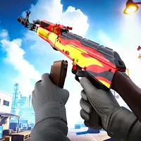 Gun Shooting Games: FPS Games